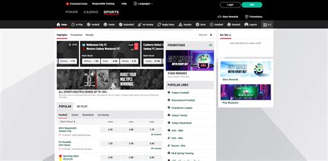 betstars app|PokerStars Sports Betting .